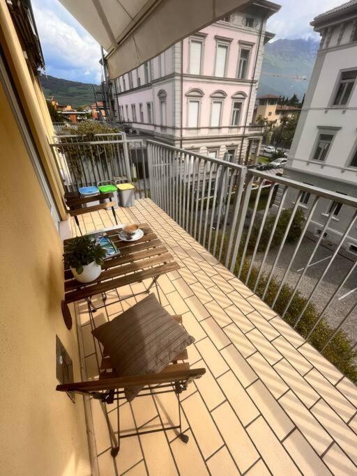 Me Ca - Appartamento Vacanze Riva del Garda Exteriér fotografie