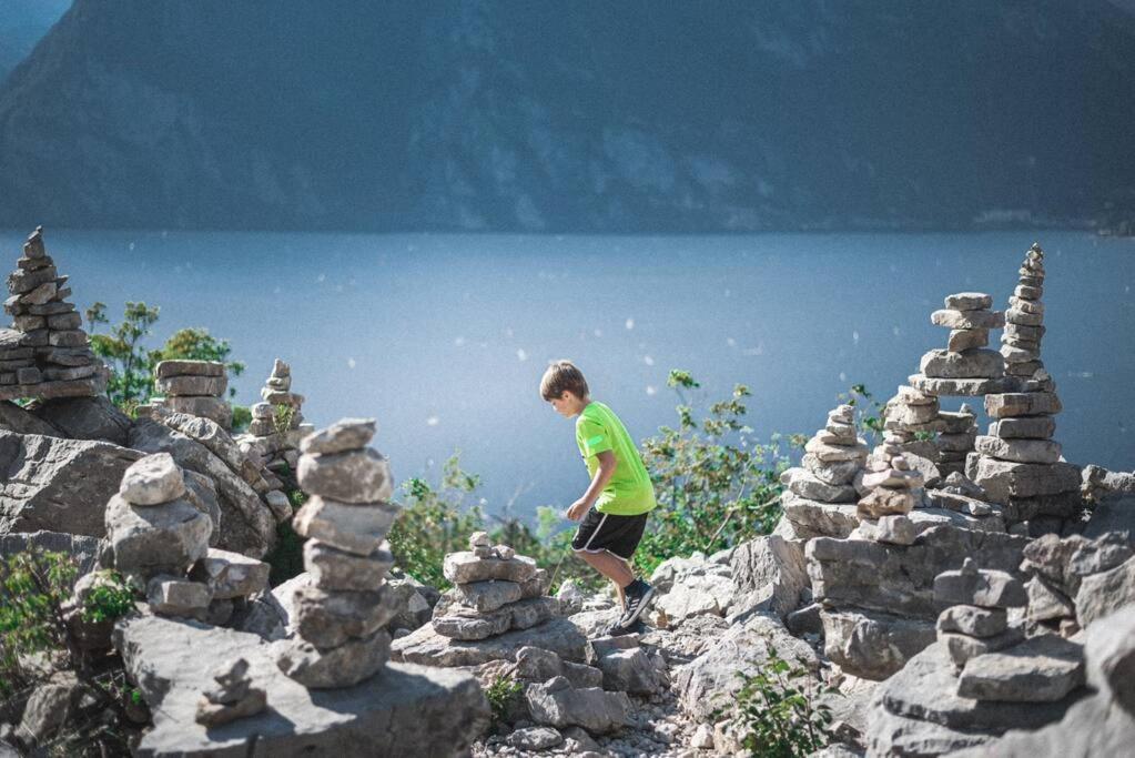 Me Ca - Appartamento Vacanze Riva del Garda Exteriér fotografie